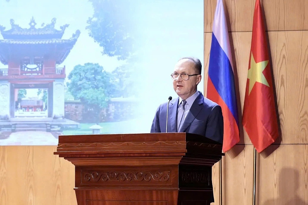 Trường Đại học Tây Bắc tham dự Hội nghị Hiệu trưởng các trường đại học Việt Nam - Liên bang Nga lần thứ III: Thúc đẩy hợp tác chiến lược với Viện Á - Phi (IAAS), Đại học Tổng hợp quốc gia Lomonosov