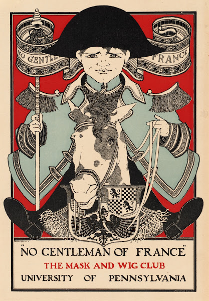 No Gentleman of France 1896