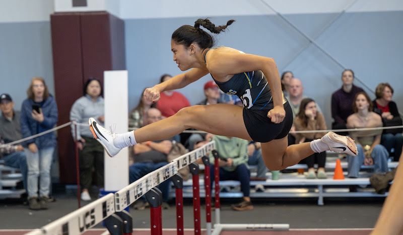 Photo from HS: Indoor Track & Field of Bella Garza