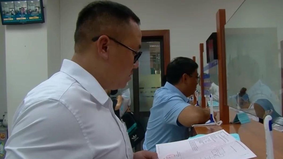 Hà Nội rút ngắn 30% thời gian giải quyết thủ tục đất đai - Đài Phát thanh và truyền hình Hà Nội