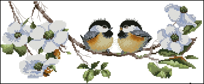 CMP VP622 Blossom Buddies