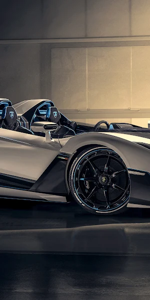 Lamborghini Sc20, Car, Lamborghini, Supercars, Italian Supercars 4K Wallpaper Background