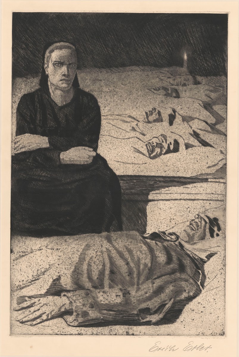 Sorge 1918