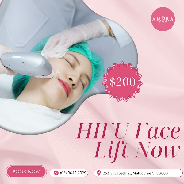 AMORA Nails & Beauty Melbourne CBD gallery photo 49