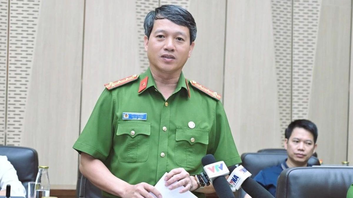 Triển khai cao điểm đấu tranh với tội phạm đánh bạc, cá độ bóng trong thời gian diễn ra World Cup 2026 - Chuyên trang An Ninh Thủ Đô - Báo Công an nhân dân
