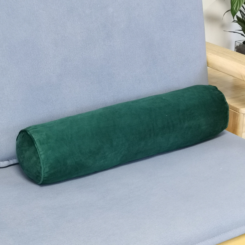 Plush neck support pillow, various shapes