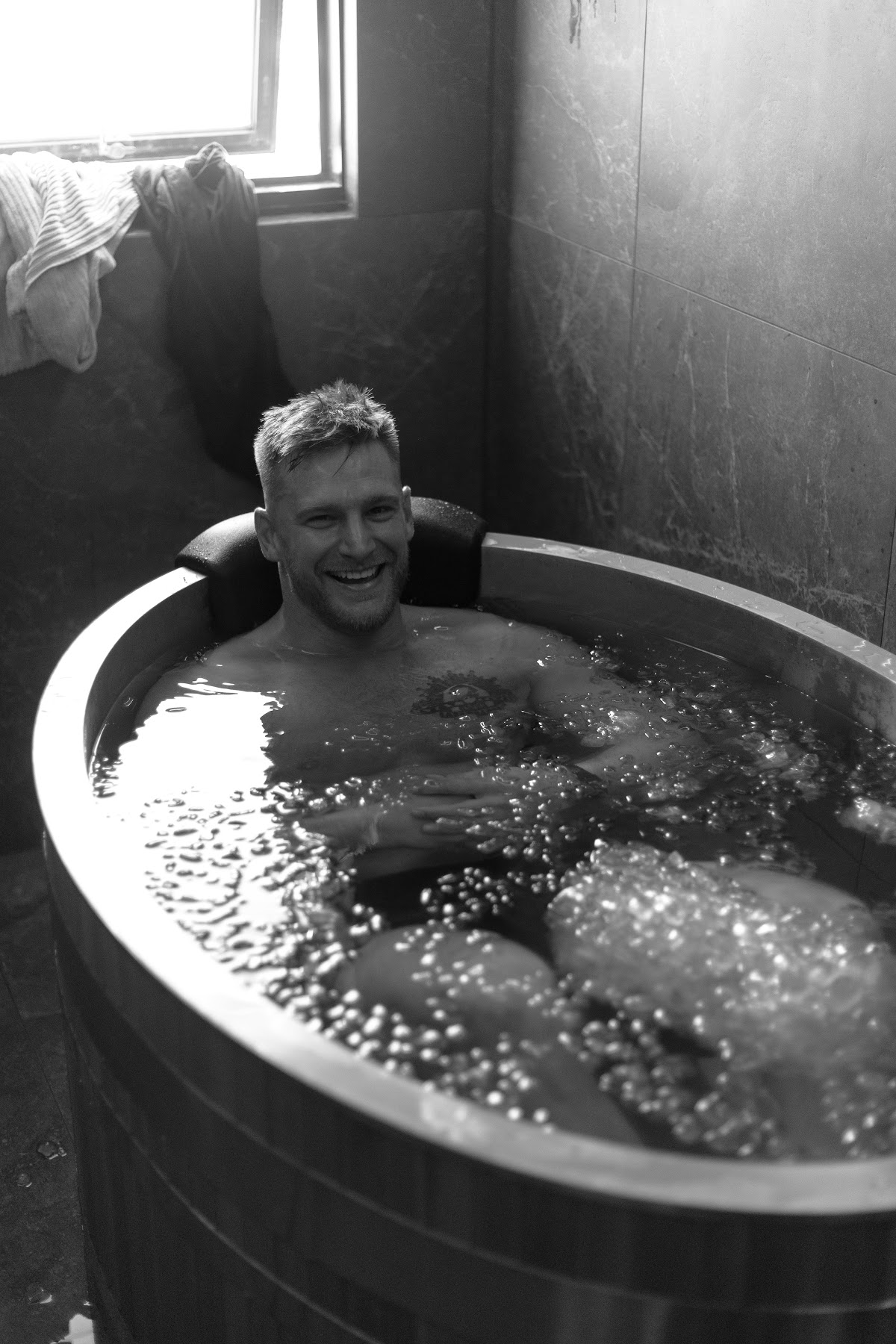 Grind Recovery — ice bath contrast therapy Burleigh Heads