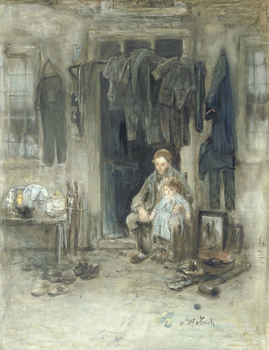 Zoon van het oude volk c 1888