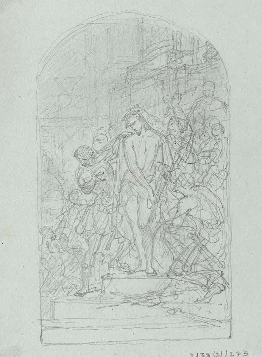 The Mocking of Christ