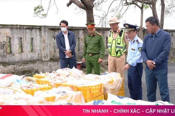 Thực phẩm bẩn len lỏi, lỗ hổng từ đâu? - Báo Hà Tĩnh