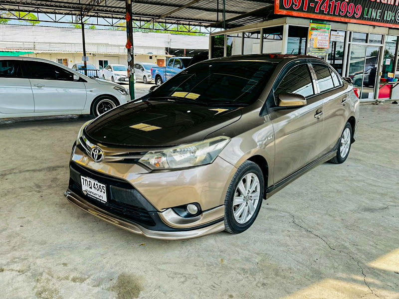 TOYOTA VIOS