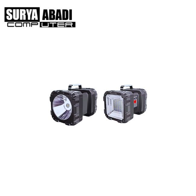 SENTER DOUBLE HEAD RECHARGEABLE