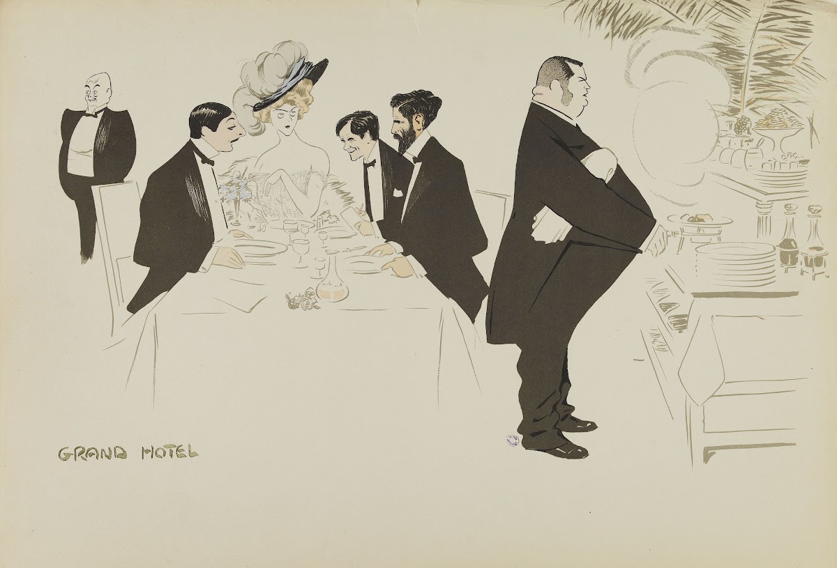 Grand Hotel 1909