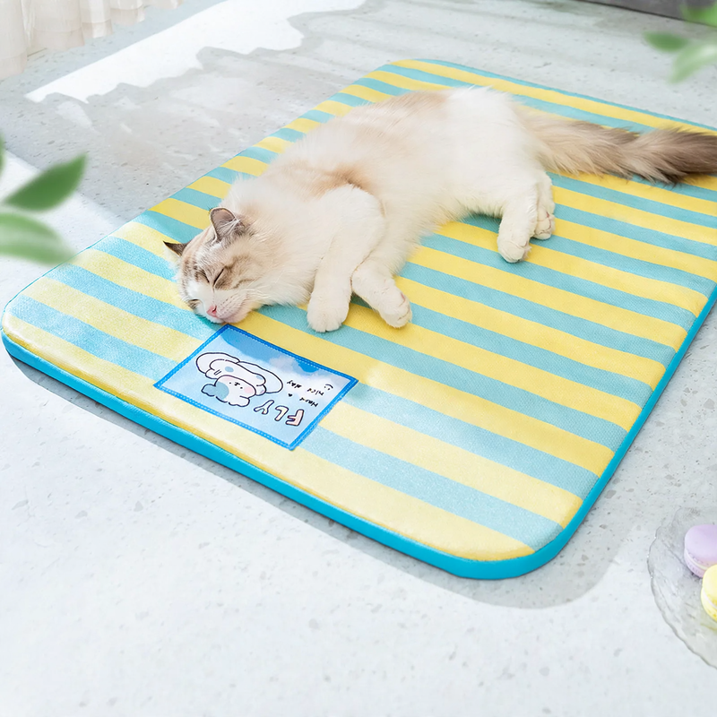 Oxford fabric pet mat, breathable