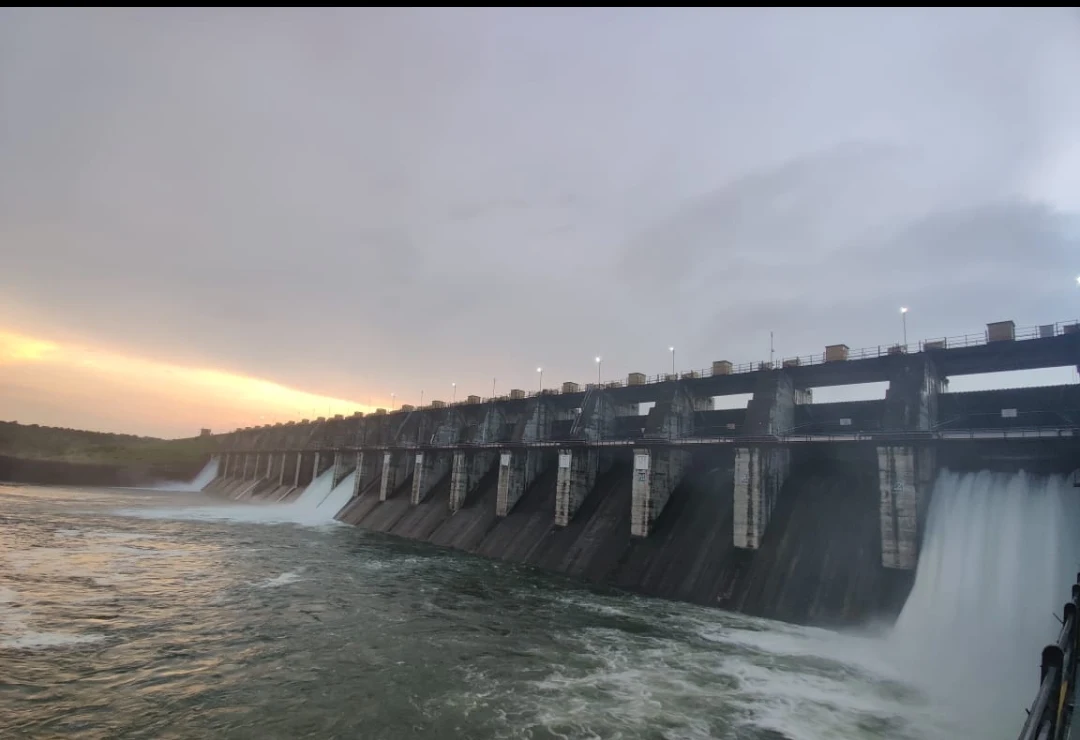 Waghur Dam