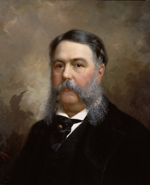 Chester A Arthur