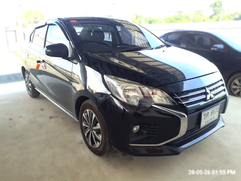 MITSUBISHI ATTRAGE