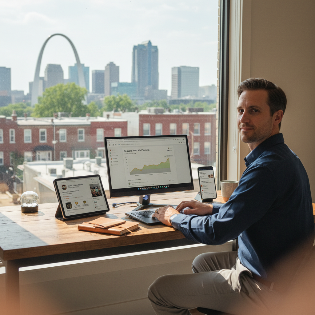 St Louis Near Me Directory - Google Business Profile Management tips