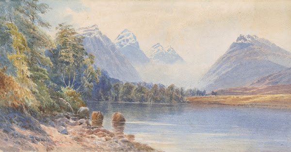 Diamond Lake Wakatipu