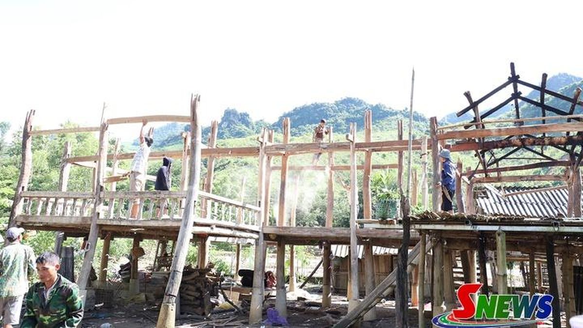 Phát huy vai trò tập hợp đoàn kết, lấy người dân làm trung tâm - Báo Sơn La
