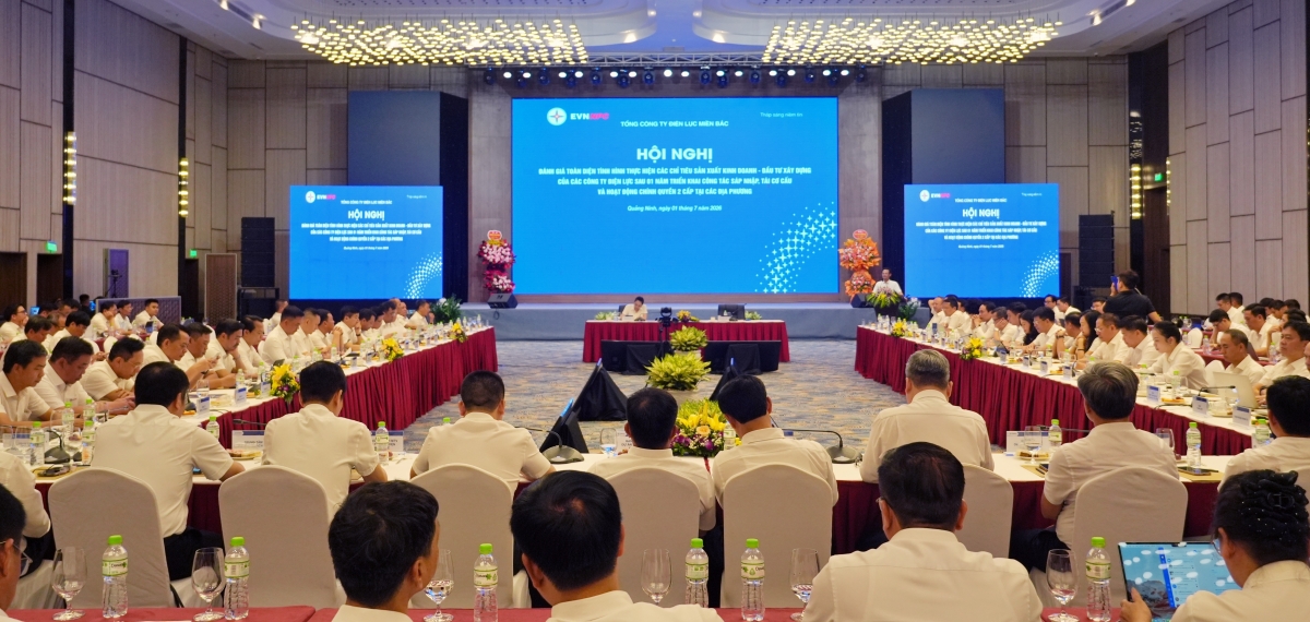EVNNPC: Chuyển mình ngoạn mục với mô hình quản trị đột phá