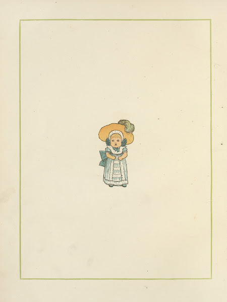 Under the window  pictures  rhymes for children Pl03 1878