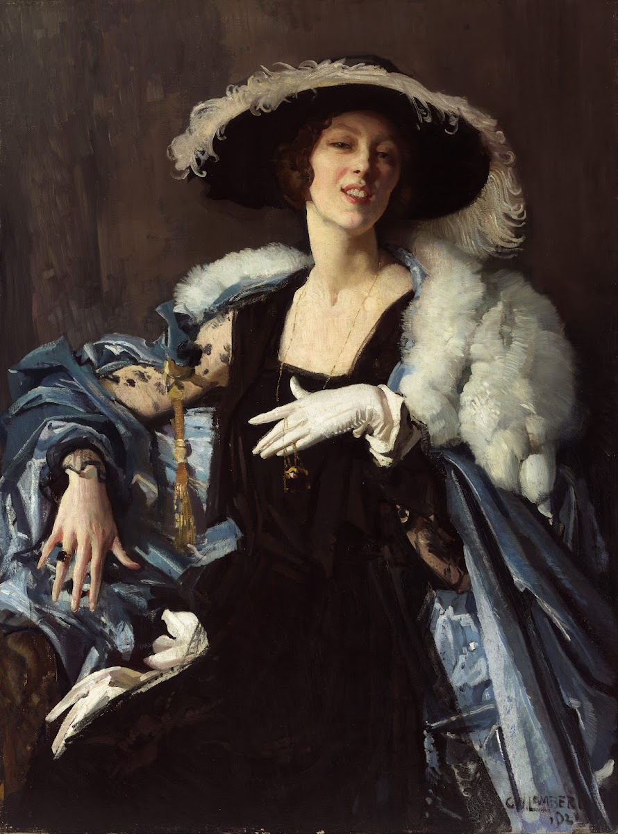 The White Glove 1921