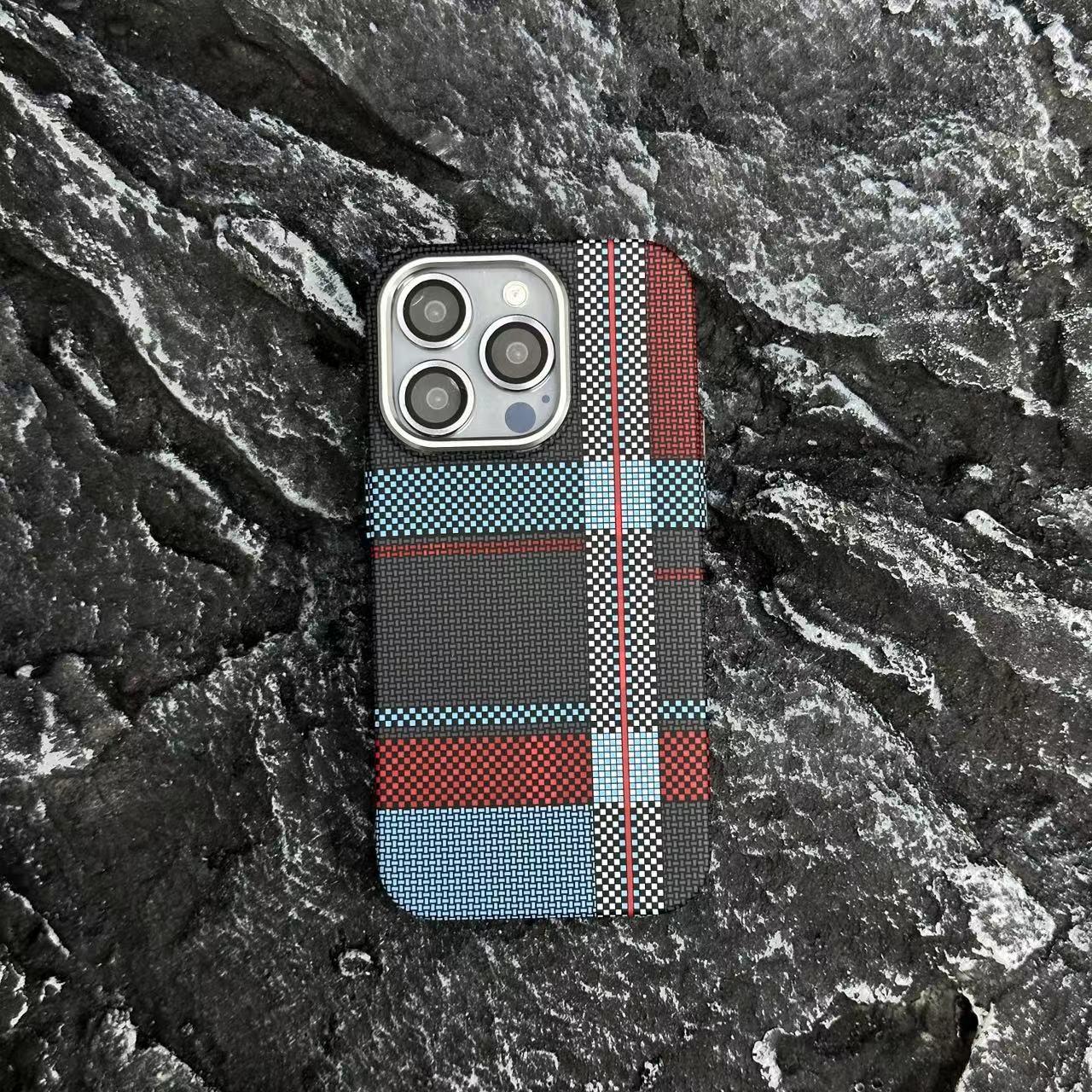 TPU-Schutzhülle mit Magnethalterung