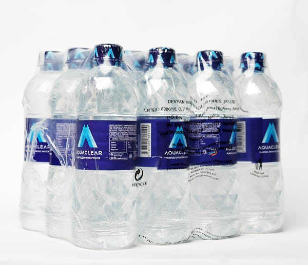 Aquaclear Aqua Clear 12*500Ml