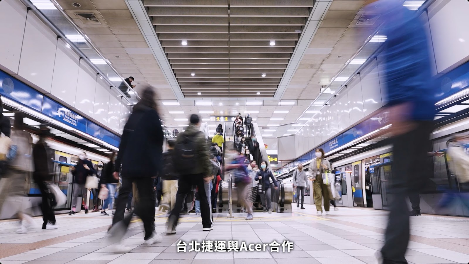 主動式電扶梯安全系統 screenshot 2