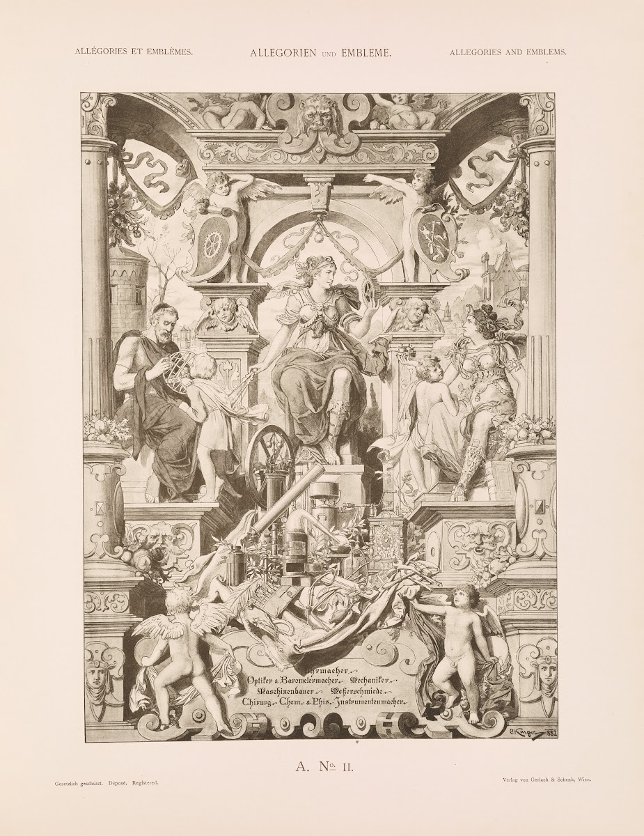 Allegorien und Embleme Vol II Pl012 1882
