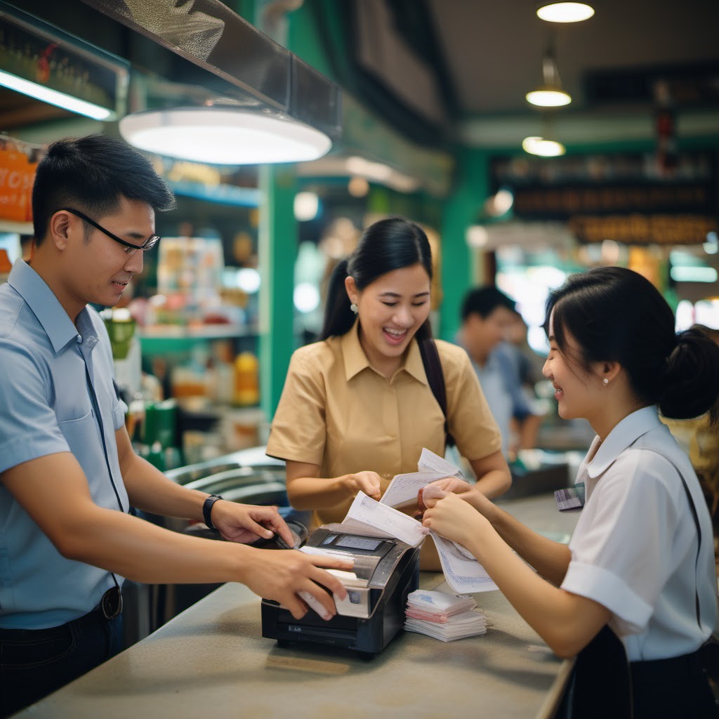 Hình minh họa: Chuẩn bị chứng từ, hóa đơn hợp lệ tránh rủi ro truy thu thuế