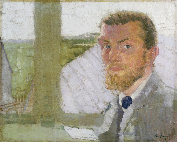 Self Portrait 1905