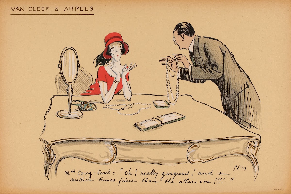 Van Cleef  Arpels 1923