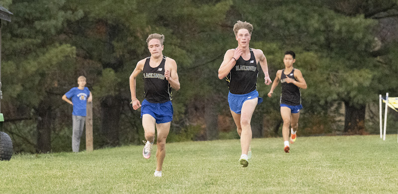 Photo from HS: Cross Country of Anthony Du