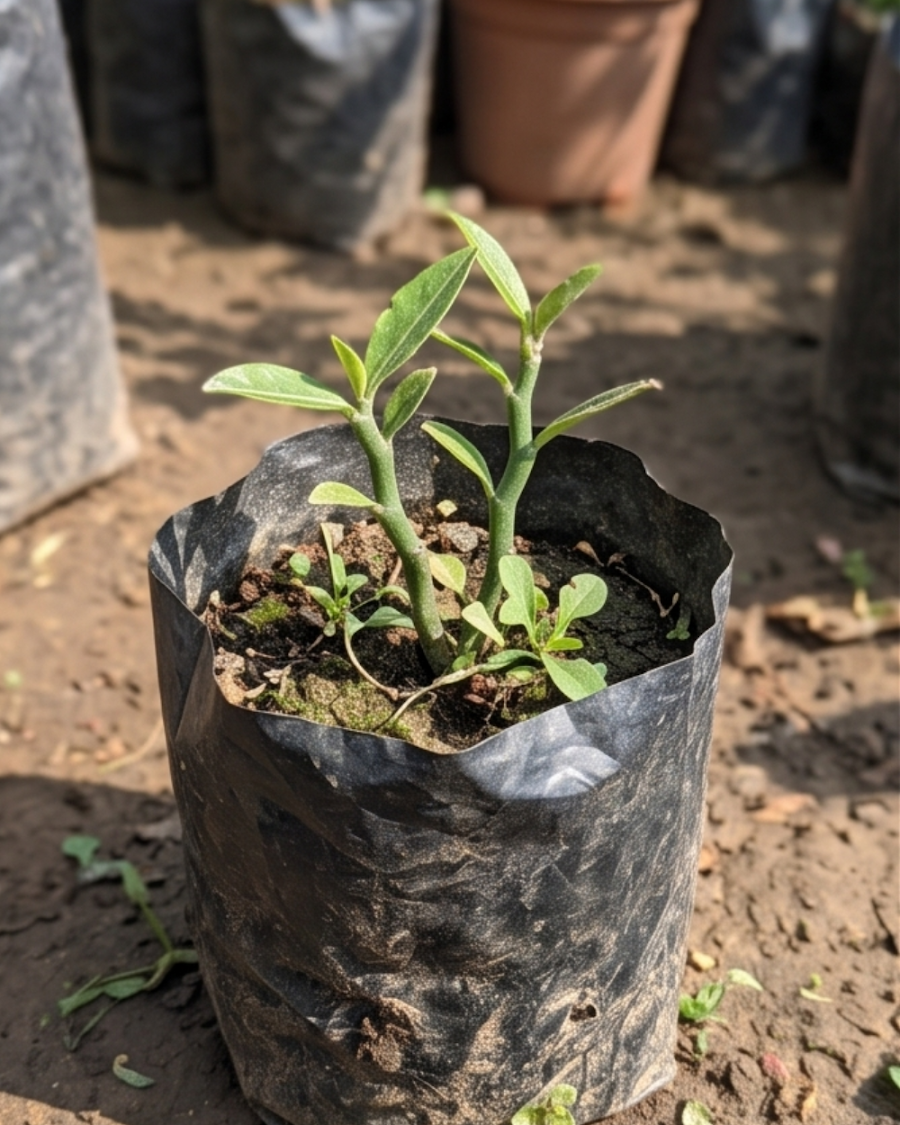 Devil's Backbone Plant Indoor — view 4