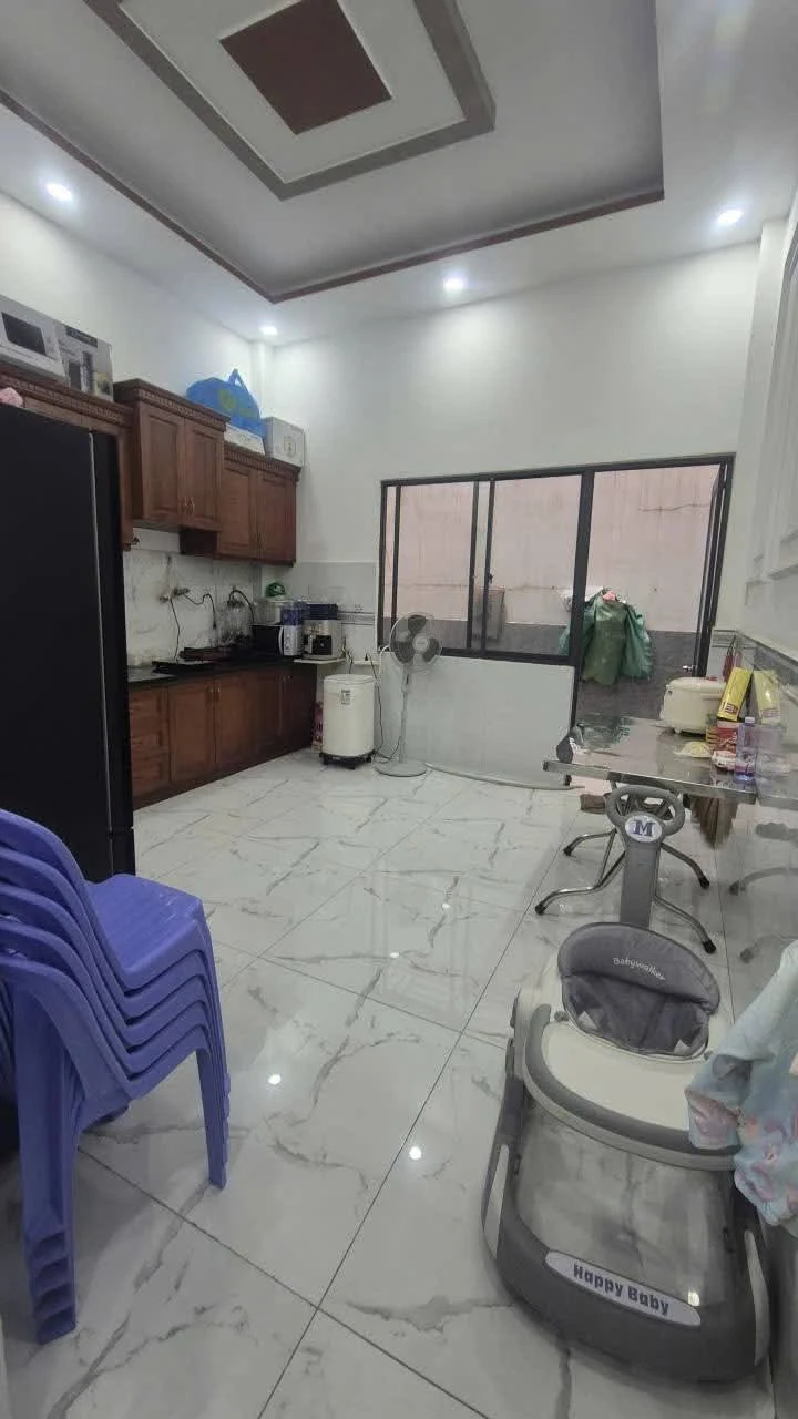 Bán Nhà 238/35/ Lê Văn Quới, P Bình Trị Đông, Quận Bình Tân – ảnh phòng ngủ