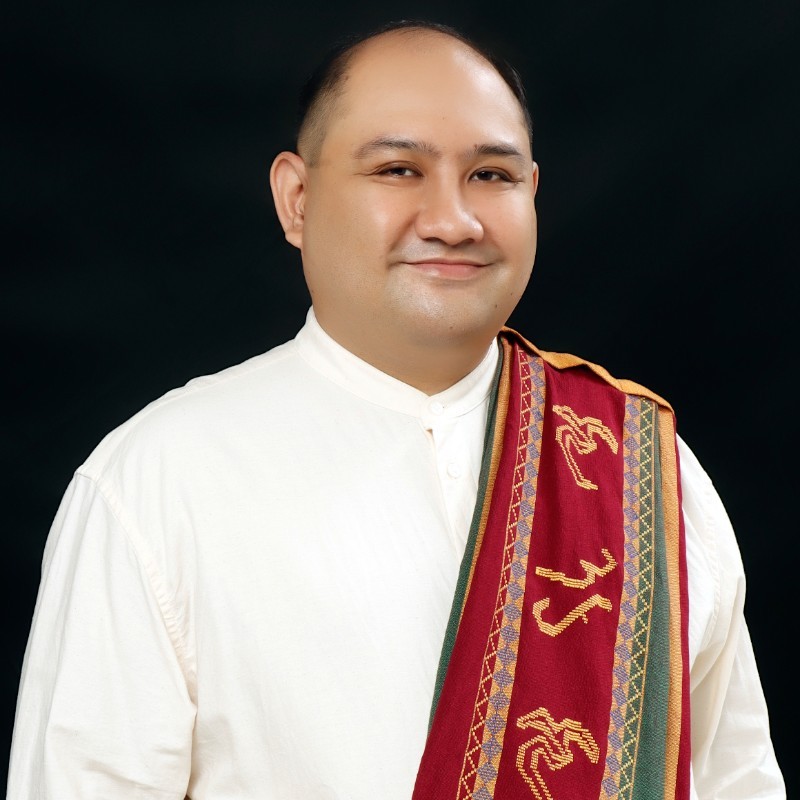 Dr. Roland Cristopher Caballar