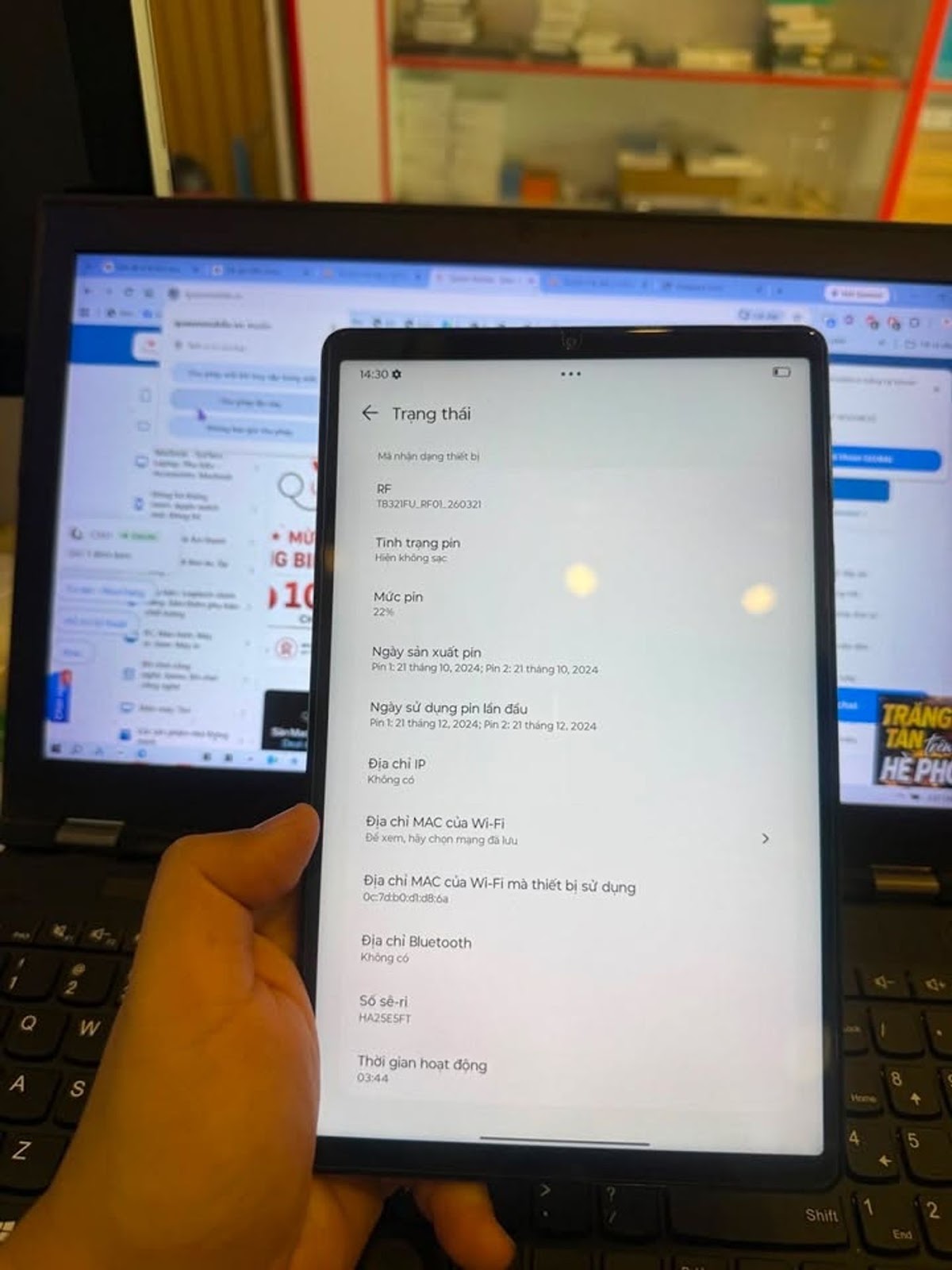 𝗟𝗘𝗡𝗢𝗩𝗢 𝗟𝗘𝗚𝗜𝗢𝗡 𝗧𝗔𝗕 𝟴.𝟴 𝗚𝗘𝗡 𝟯 𝟭𝟮𝗚𝗕 𝟮𝟱𝟲𝗚𝗕 – TABLET GAMING NHỎ GỌN, HIỆU NĂNG CỰC KHỦNG 🔥