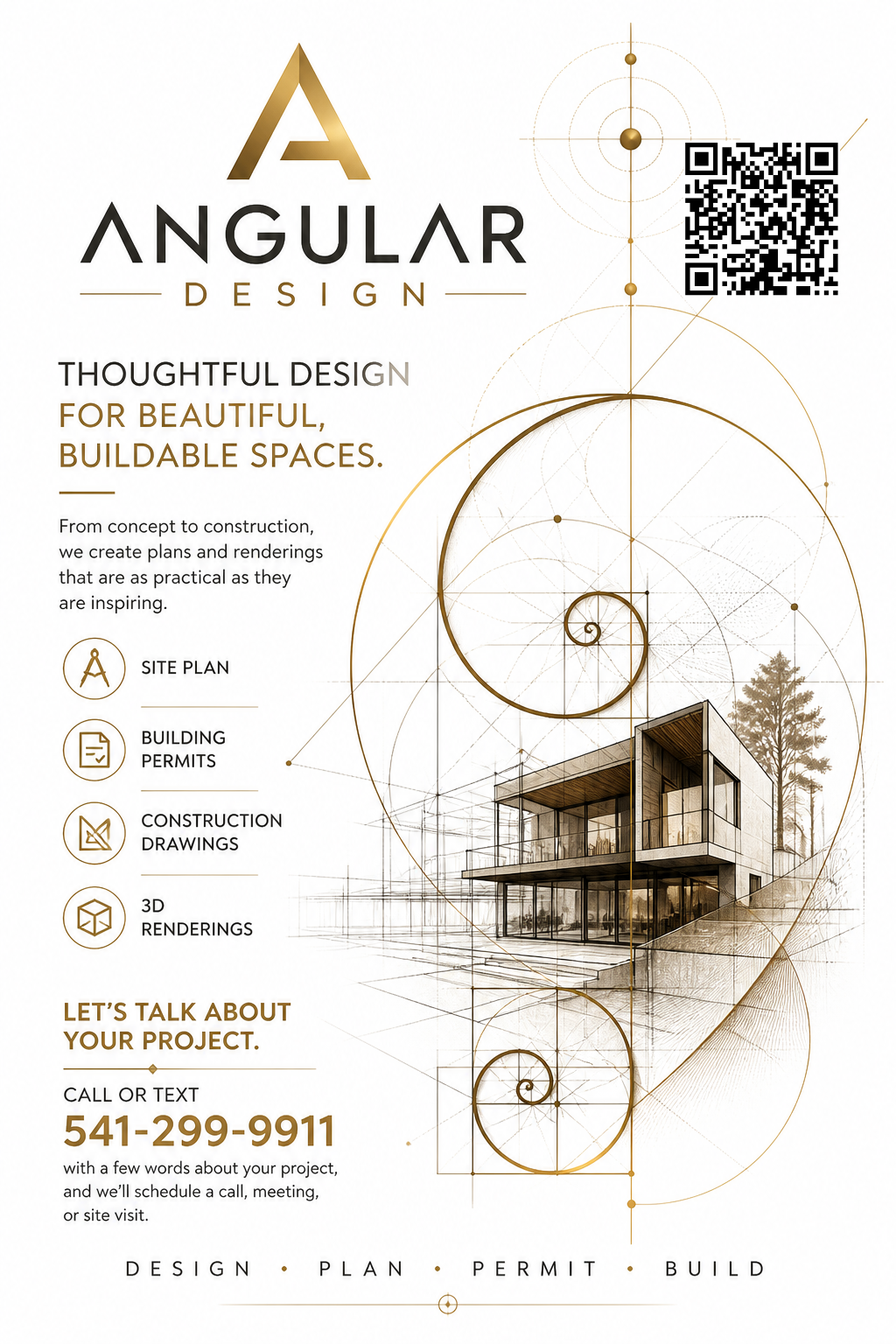Example flyer