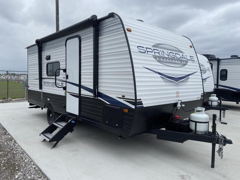 2023 Keystone RV Springdale 1800BH