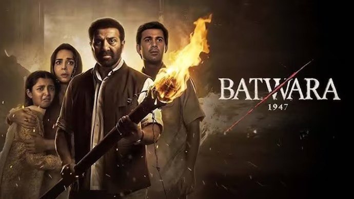 Sunny Deol’s ‘Batwara 1947’ Draws From Play Reportedly Banned in Pakistan