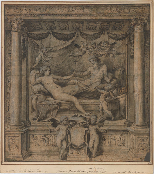 Jupiter and Juno ca 153235