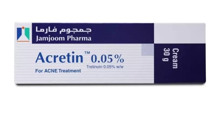 ACRETIN 0.05