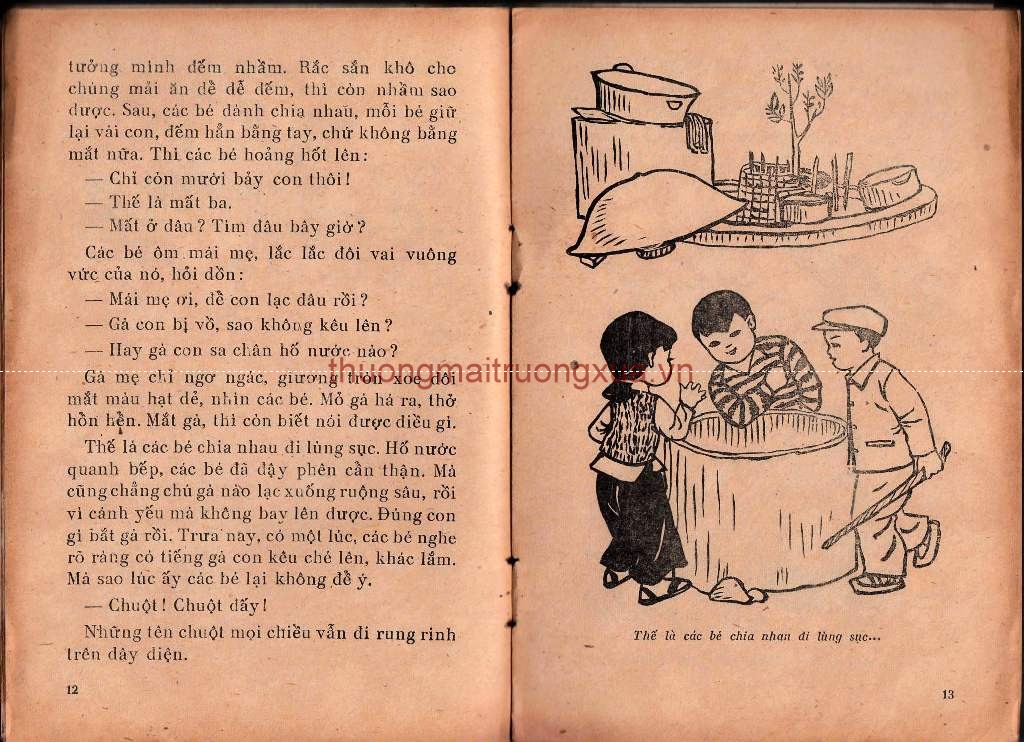 Tập thơ : Hoa mười giờ (1970) - Trang 8