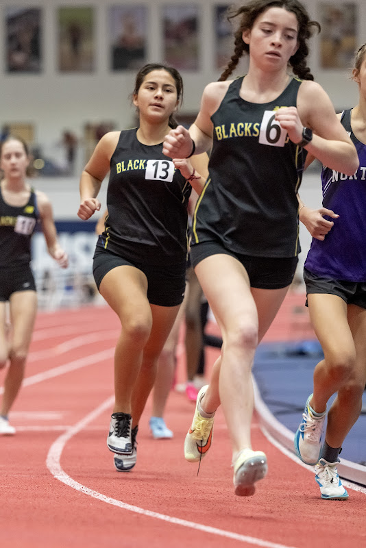 Photo from HS: Indoor Track & Field of Hannah Schulte