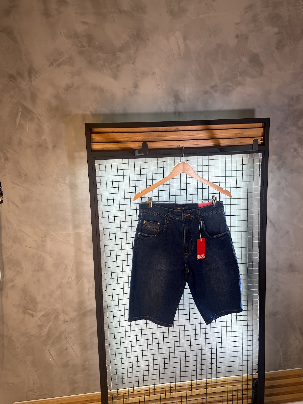Bermuda_Jeans_Diesel - 1