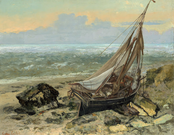 The Fishing Boat 1865