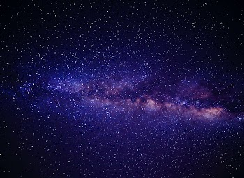 Milky Way Galaxy Wallpaper