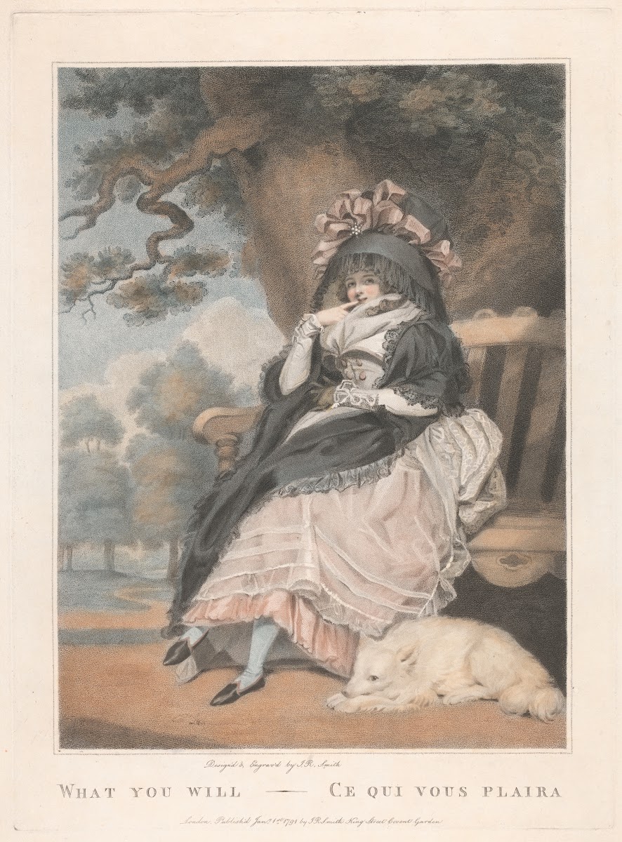 What You Will  Ce Qui Vous Plaira 1791
